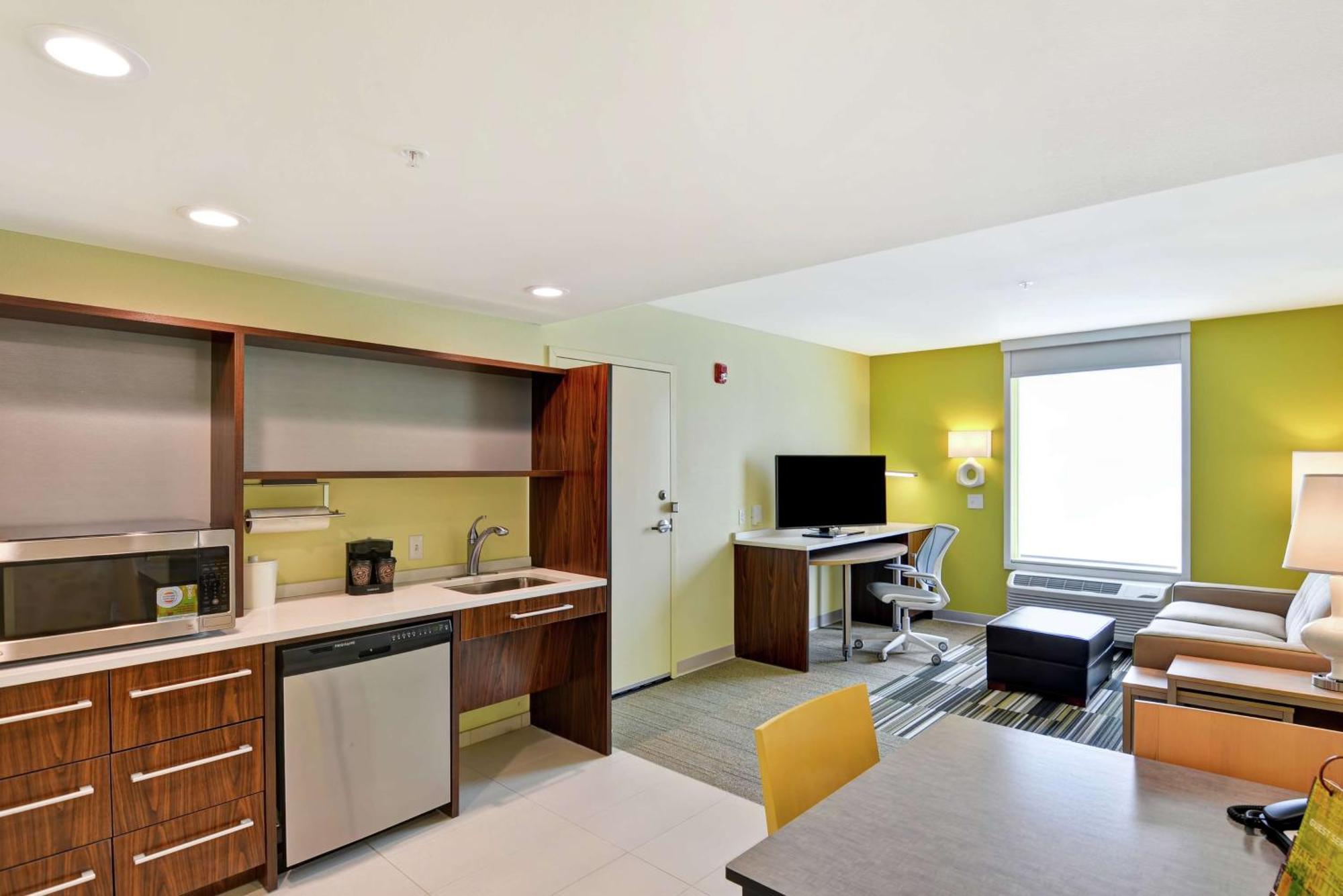 Home2 Suites By Hilton Хелена Екстериор снимка